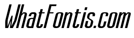 Buckjack Italic