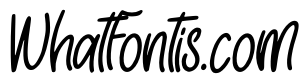 Christmas Design Italic