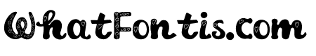 MAM-Cool Baby Font - 1