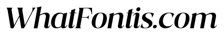 Costaline Bold Italic