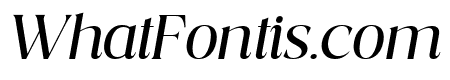 Costaline Medium Italic