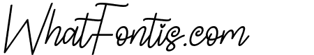 Cristiana Signature