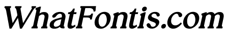 Editorial Today Bold Italic