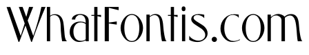 EvoElegance Font Regular