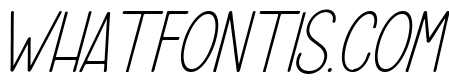 Farmhouse Handwritten Sans Ita