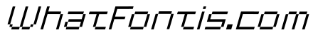 FF Path Spect Italic