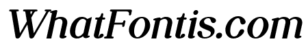 Forestyland Bold Italic