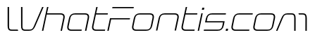 FX Extracte Thin Italic