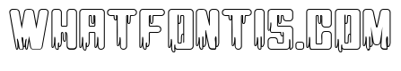 Haunted City Outline