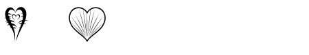 Heart Love Love Regular