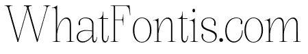 hoto serif display Regular
