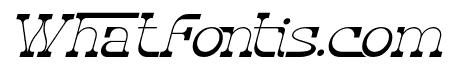 Interact Digitally Regular Italic
