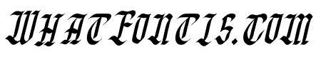 Kiosix Italic