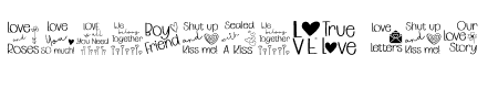 MKM_Love Sentiments Regular