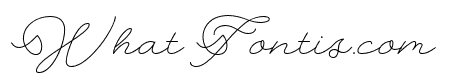 LunaraHandwritingScript60-Lt