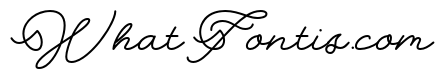 LunaraHandwritingScript61-Reg