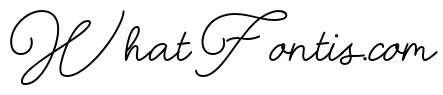 LuxeScriptHandwriting-Regular