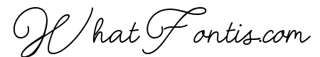 LuxeScript Handwriting Regular