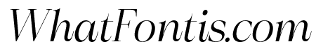 Marvelous Italic