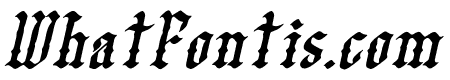Mayhart Windah Italic