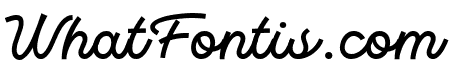 Monotail Script Semi Bold