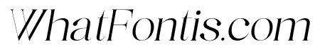 Nestapa-Italic