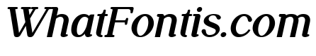 New Bashopilias Bold Italic
