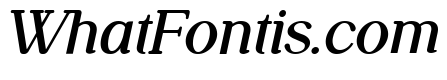 New Bashopilias SemiBold Italic