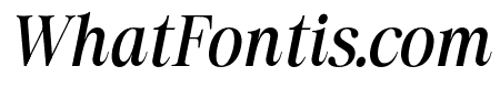 Noefire Italic