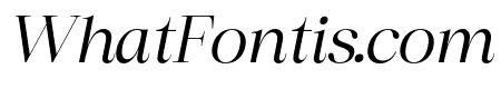 oulza Italic