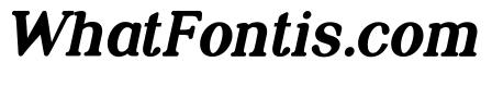 Preparatori Bold Italic