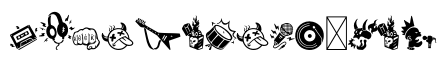 Punk Of Sad Dingbats