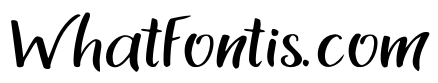 Rhapsody Font