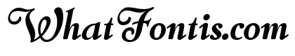 Sapphire Serenity Black Italic