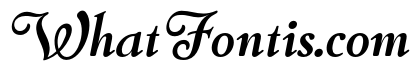 Sapphire Serenity Bold Italic