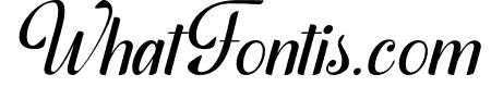 Sidney Script Italic