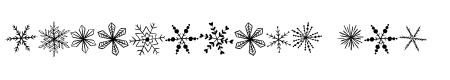 Snowflake Christmas