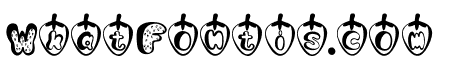 Mam-Strawberry Sweet Font