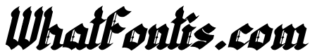 The Chordyle Italic