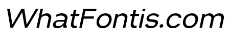 Venzia Sans Italic