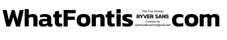 Ryver Sans