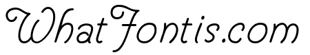 Helve Cursive