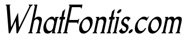 Goodfish-Italic