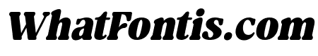 Aloha Nineties Italic