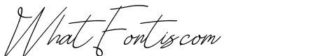 Andreagi Signature