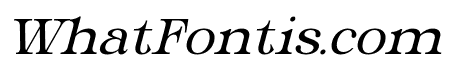 Berisa Italic