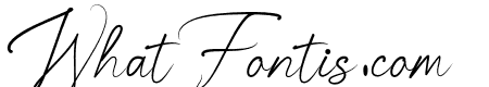 BingstonSignature