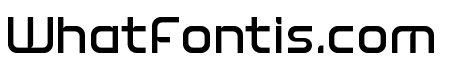 Bloxter Sans Condensed