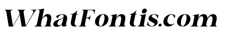 Chafira Italic