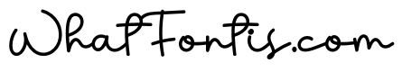 Charming Signature